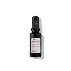 Comfort zone skin regimen vitamin C serum