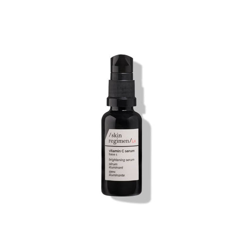 Comfort zone skin regimen vitamin C serum