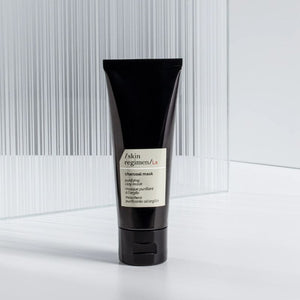 Comfort zone skin regimen charcoal mask