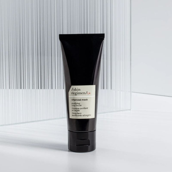 Comfort zone skin regimen charcoal mask