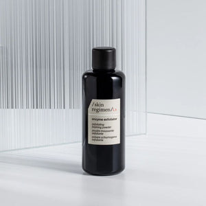Comfort zone skin regimen enzyme exfoliator