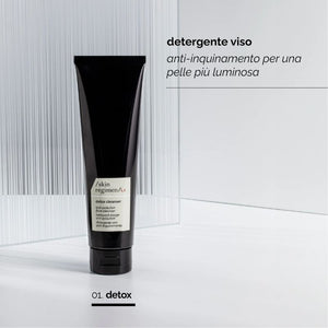 Comfort zone skin regimen detox cleanser