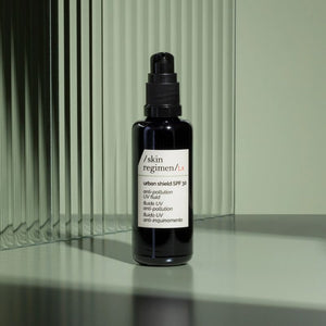 Comfort zone skin regimen urban shield spf30