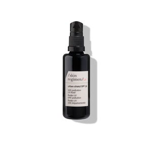 Comfort zone skin regimen urban shield spf30