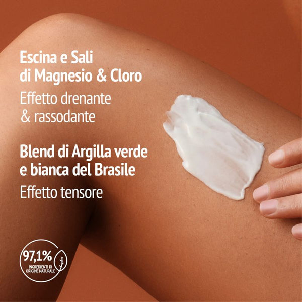 Comfort zone body strategist osmotic cream mud