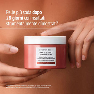 Comfort zone body strategist osmotic cream mud