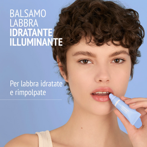 Comfort zone hydramemory plumping lip balm