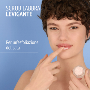 Comfort zone hydramemory hydra exfoliating lip scrub