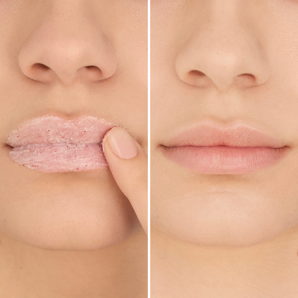Comfort zone hydramemory hydra exfoliating lip scrub