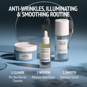 Comfort zone sublime skin precious glow drops