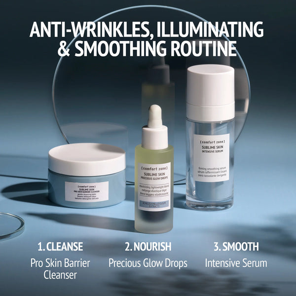 Comfort zone sublime skin precious glow drops
