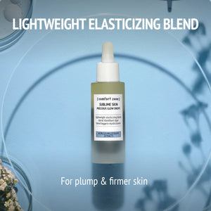 Comfort zone sublime skin precious glow drops
