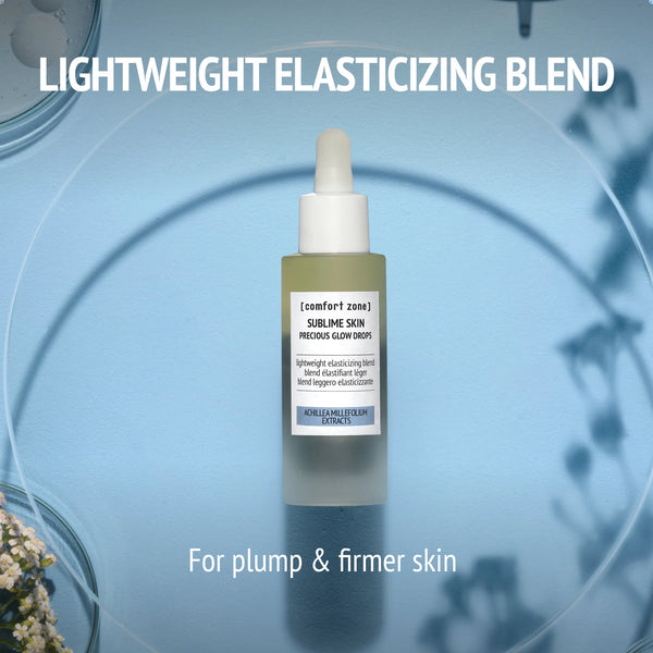 Comfort zone sublime skin precious glow drops
