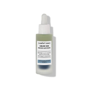 Comfort zone sublime skin precious glow drops