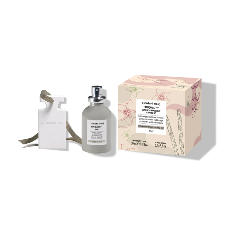 Comfort zone tranquility home fragrance