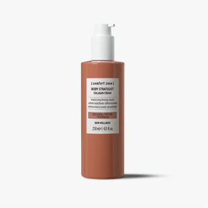 Comfort zone body strategist collagen cream