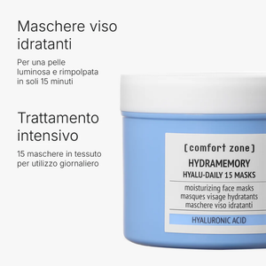 Mascarilla Hydra Plump Hydramemory de Comfort Zone