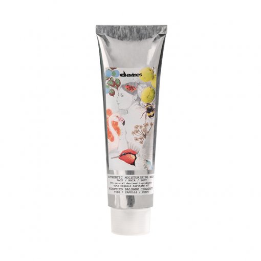 Davines authentic moisturizing balm