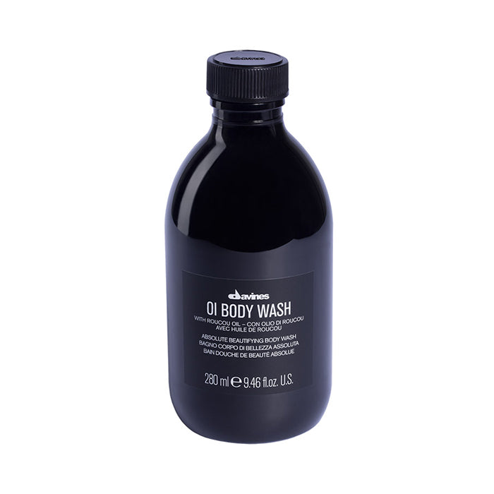Davines oi body wash