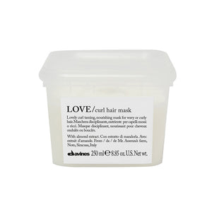 Davines essential haircare love curl mask