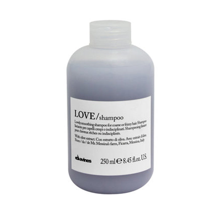 Davines essential haircare love smooth shampoo