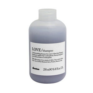 Davines essential haircare love smooth shampoo