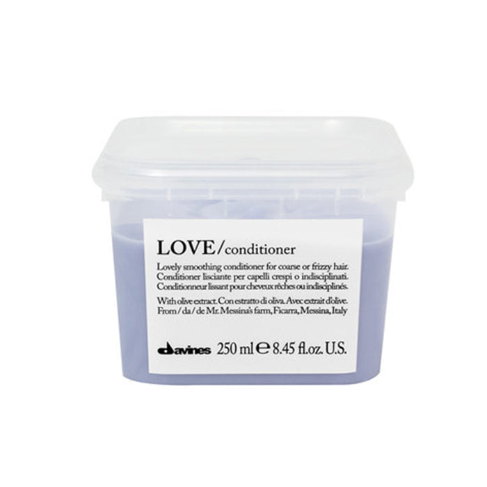 Davines essential haircare love smooth conditioner