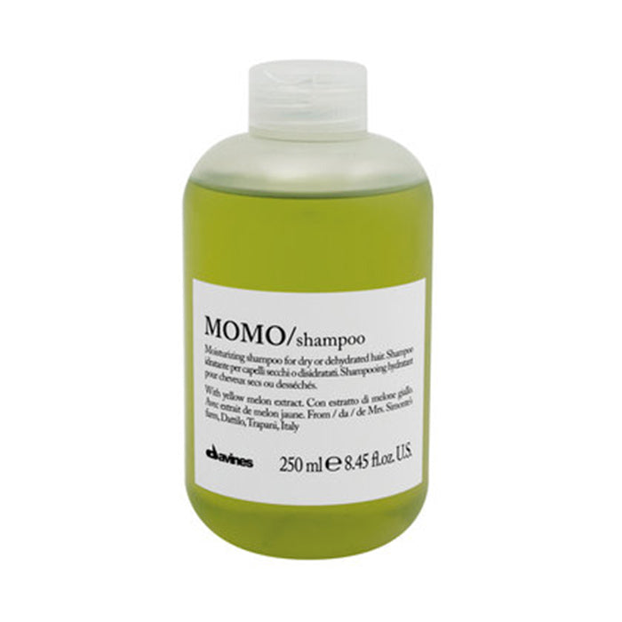 Davines essential haircare momo shampoo