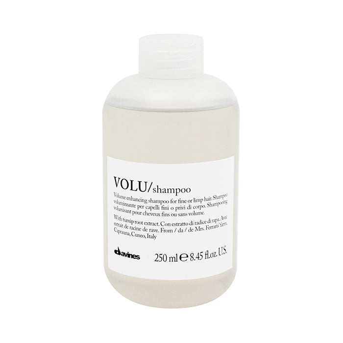 Davines essential haircare volu shampoo