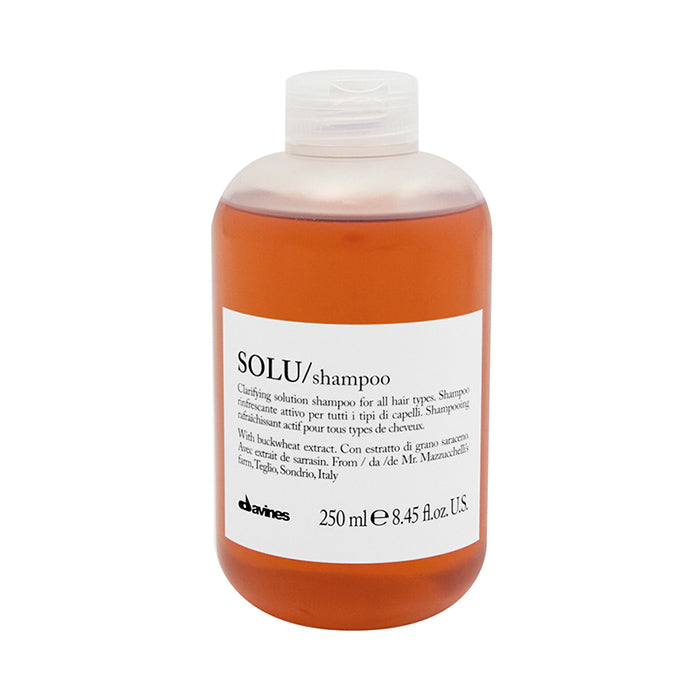 Davines essential haircare solu shampoo