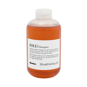 Davines essential haircare solu shampoo