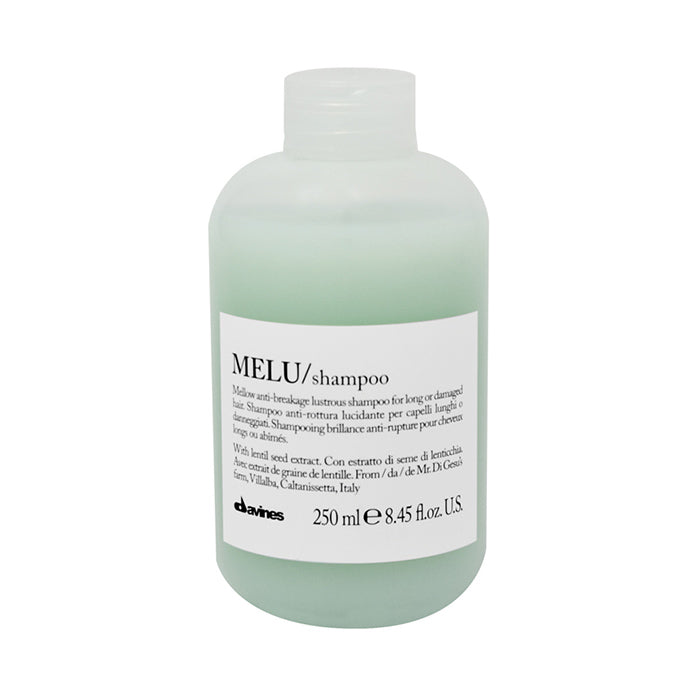 Davines essential haircare melu shampoo
