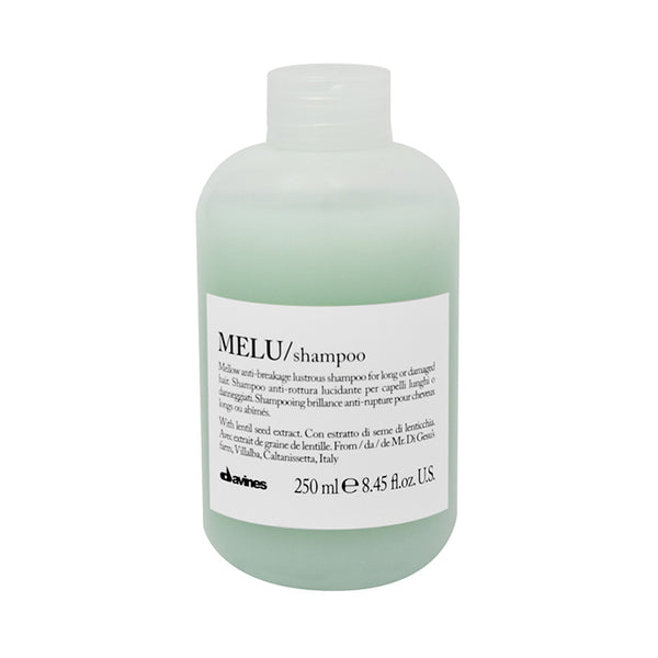 Davines essential haircare melu shampoo