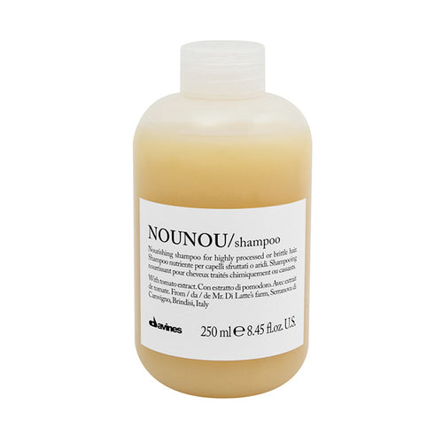 Davines essential haircare nounou shampoo