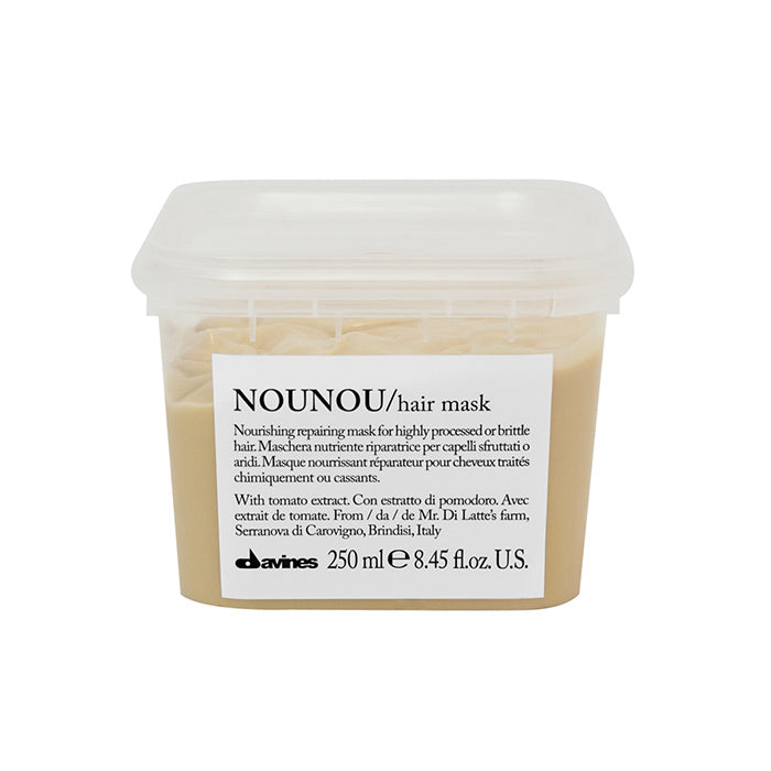 Davines essential haircare nounou hair mask