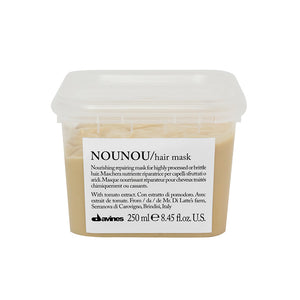 Davines essential haircare nounou hair mask
