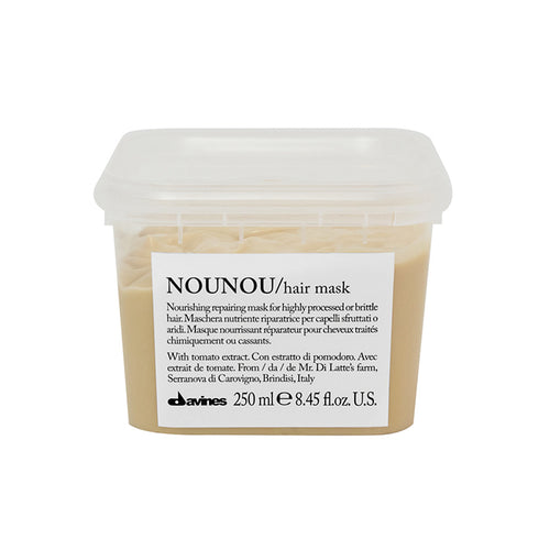 Davines essential haircare nounou hair mask