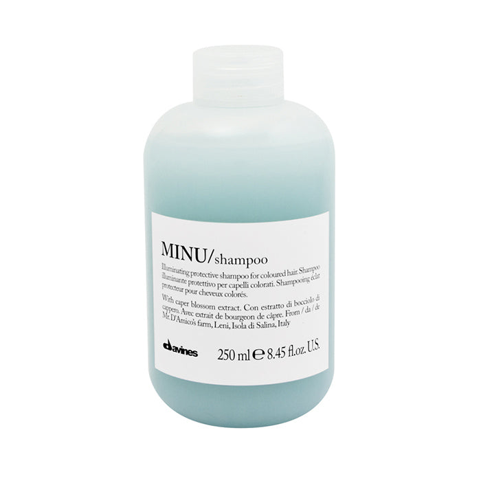 Davines essential haircare minu shampoo