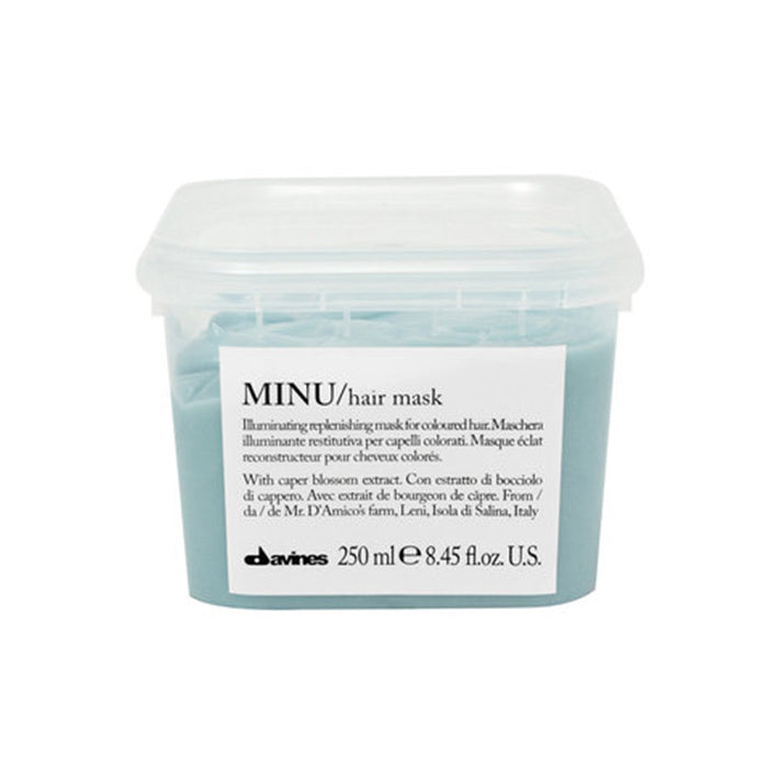 Davines essential haircare minu hair mask