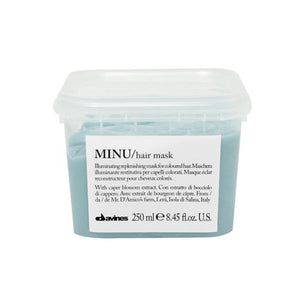 Davines essential haircare minu hair mask