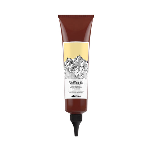 Davines naturaltech purifying gel
