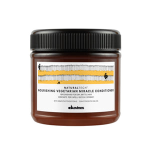 Davines naturaltech nourishing vegetarian miracle conditioner