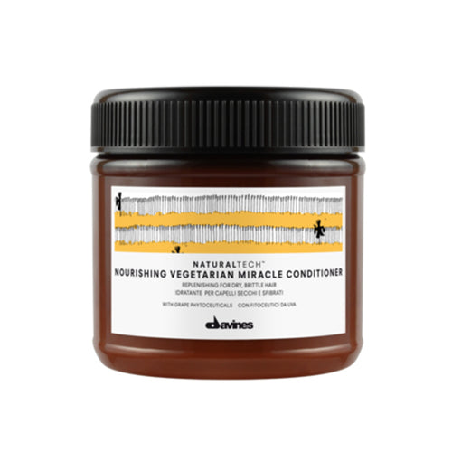 Davines naturaltech nourishing vegetarian miracle conditioner