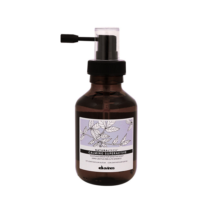 Davines naturaltech calming superactive