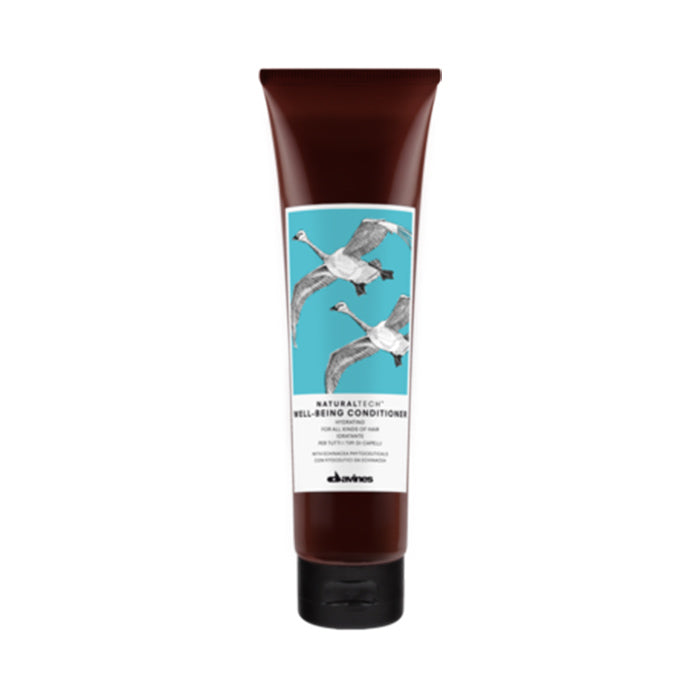 Davines naturaltech well-being conditioner