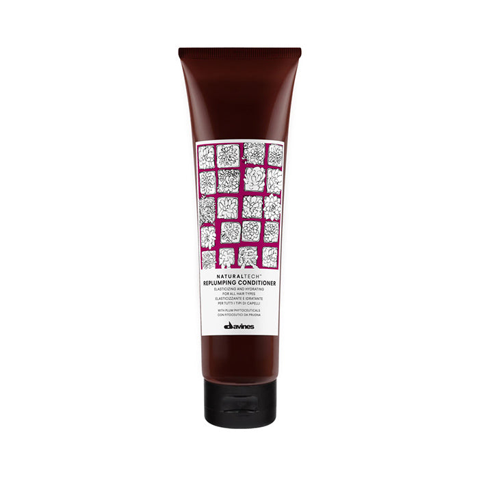 Davines naturaltech replumping conditioner