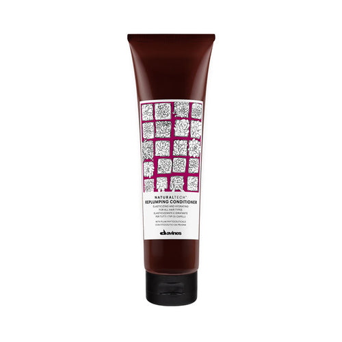 Davines naturaltech replumping conditioner