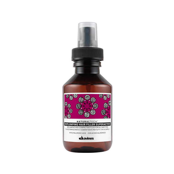 Davines naturaltech replumping hair filler