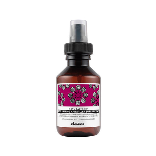 Davines naturaltech replumping hair filler