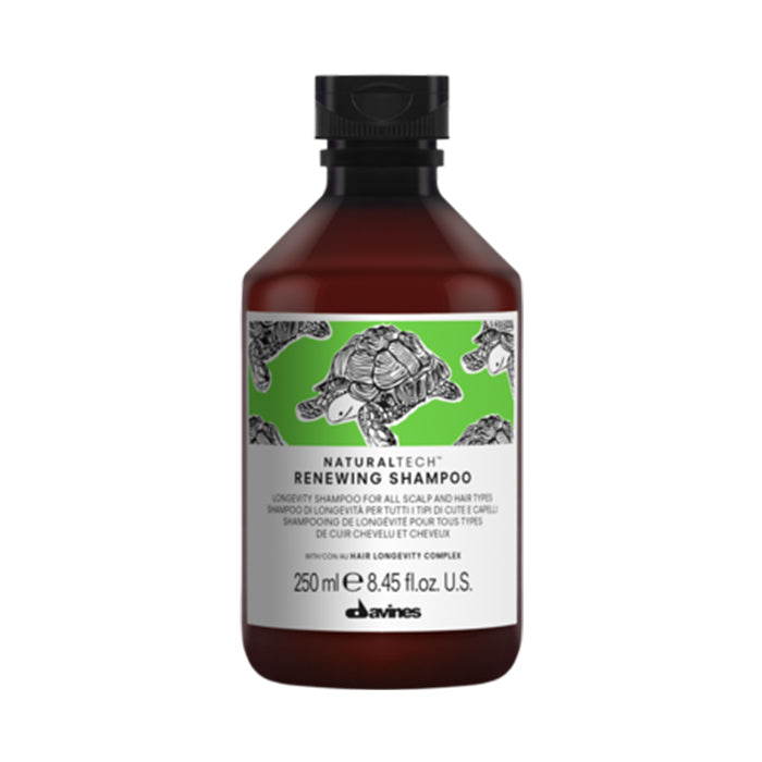 Davines naturaltech renewing shampoo